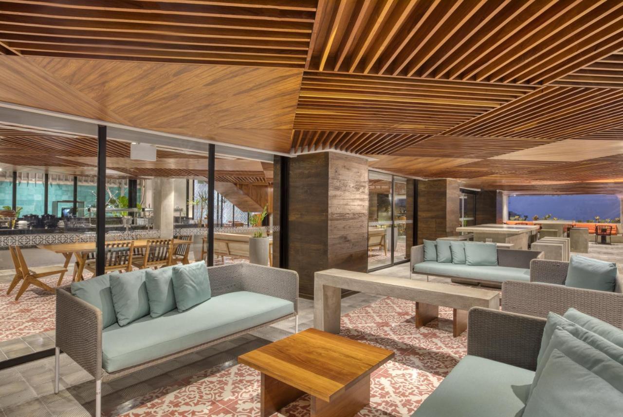 Mex Hoteles Канкун Экстерьер фото