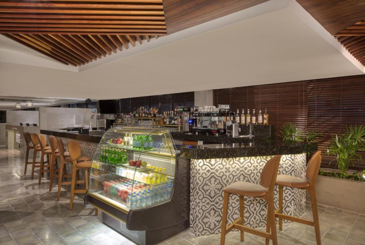Mex Hoteles Канкун Экстерьер фото