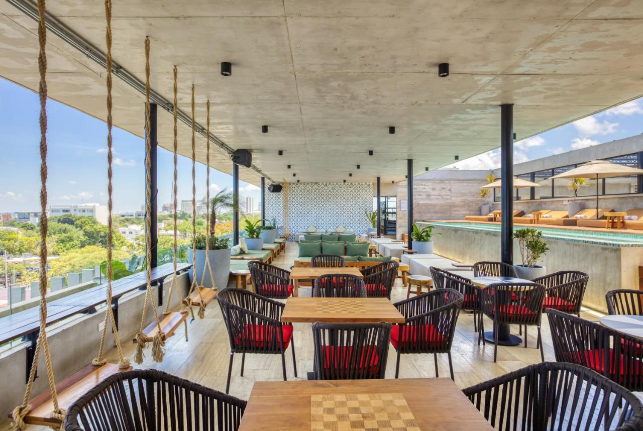 Mex Hoteles Канкун Экстерьер фото