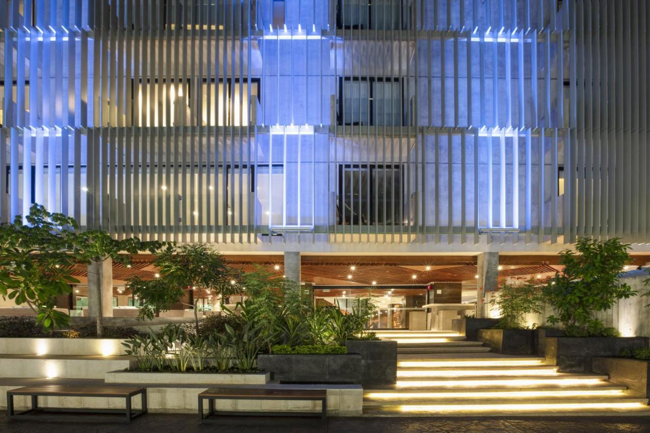 Mex Hoteles Канкун Экстерьер фото