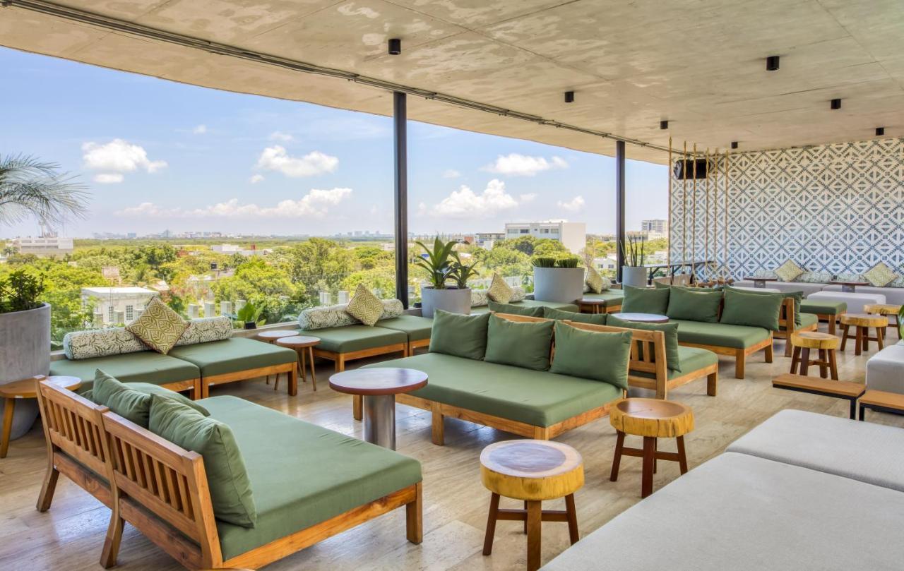 Mex Hoteles Канкун Экстерьер фото