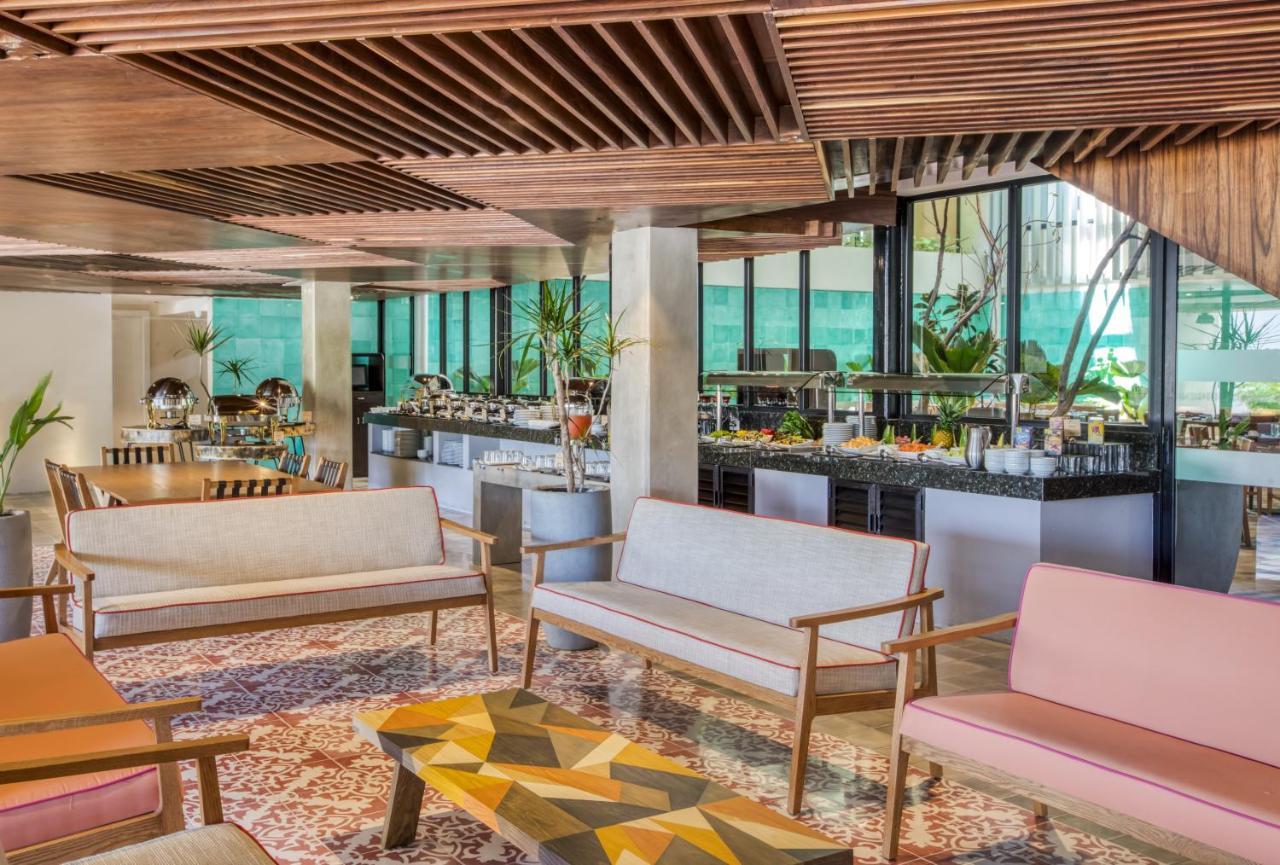 Mex Hoteles Канкун Экстерьер фото