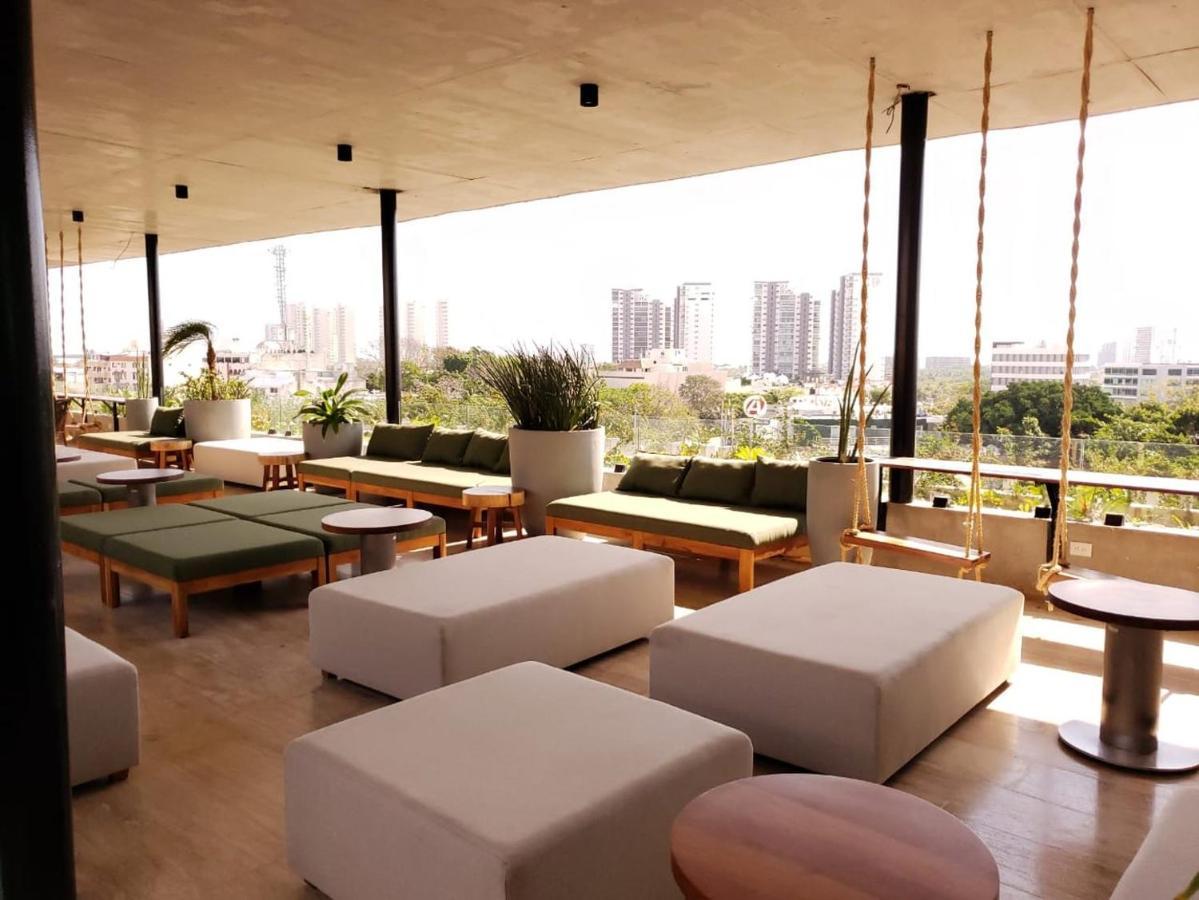 Mex Hoteles Канкун Экстерьер фото