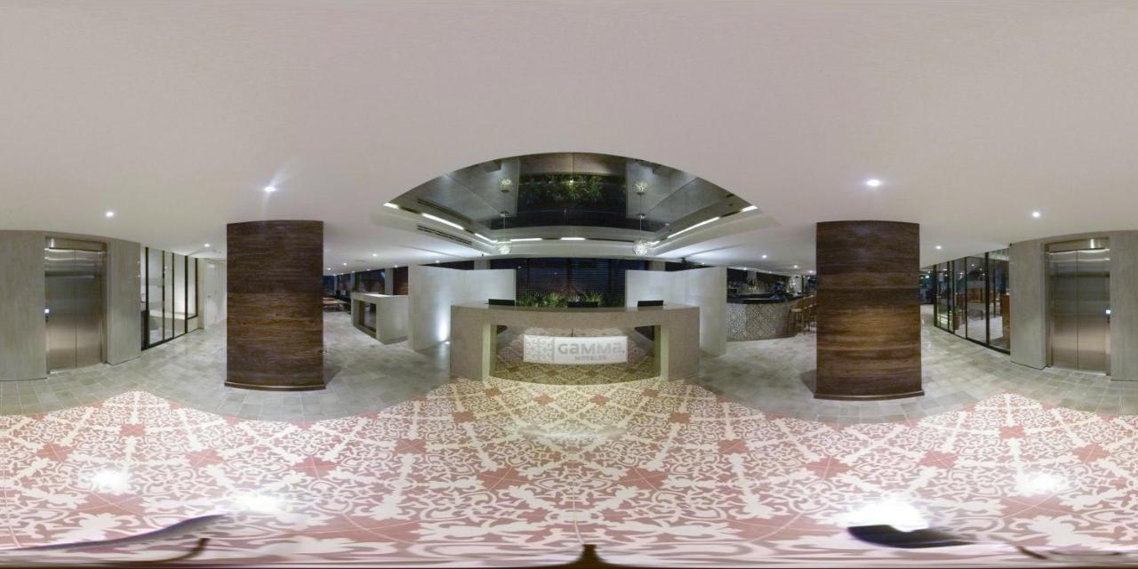 Mex Hoteles Канкун Экстерьер фото