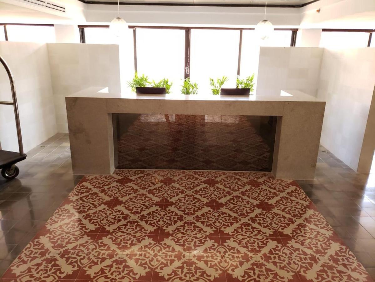 Mex Hoteles Канкун Экстерьер фото