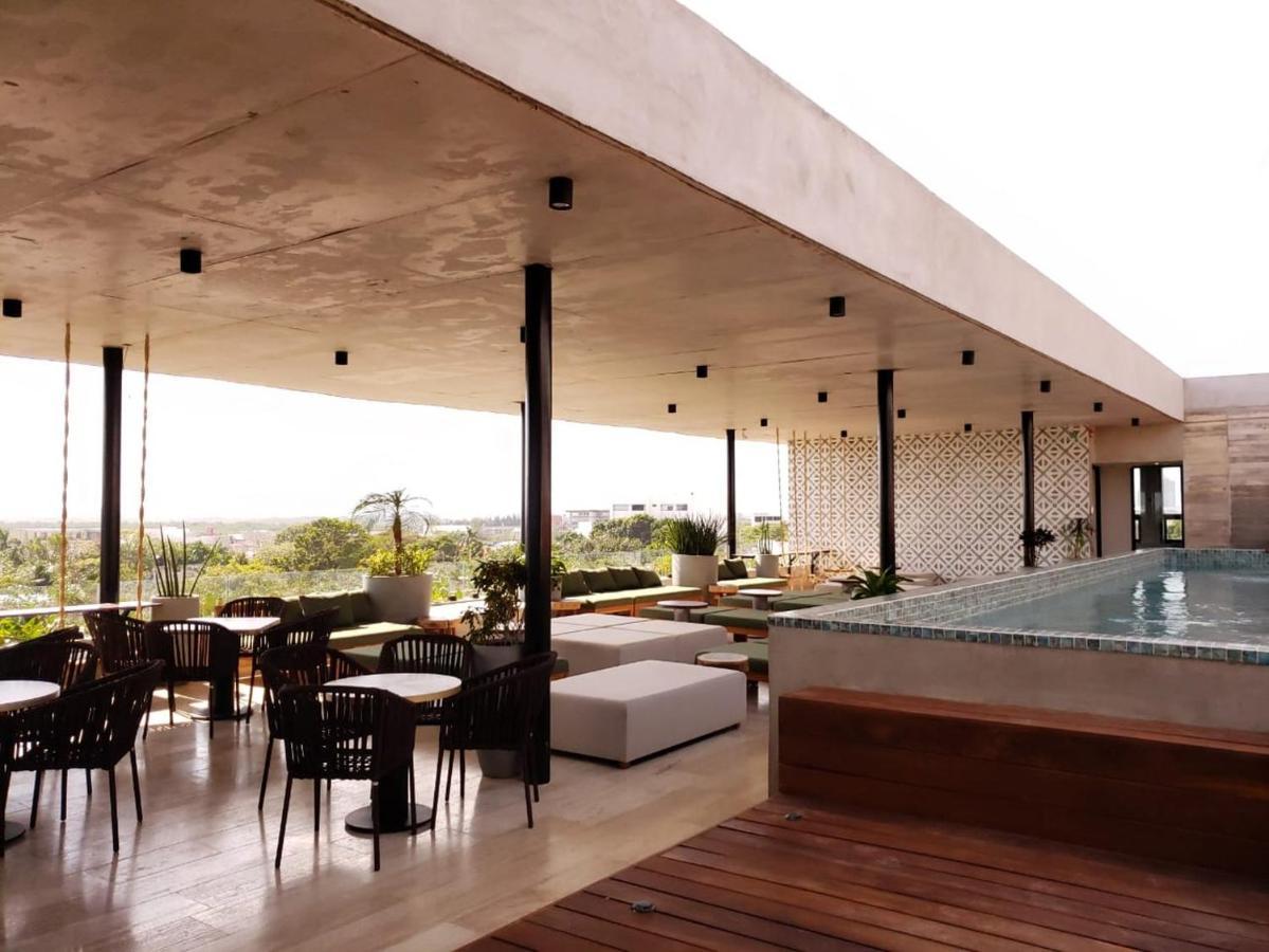 Mex Hoteles Канкун Экстерьер фото