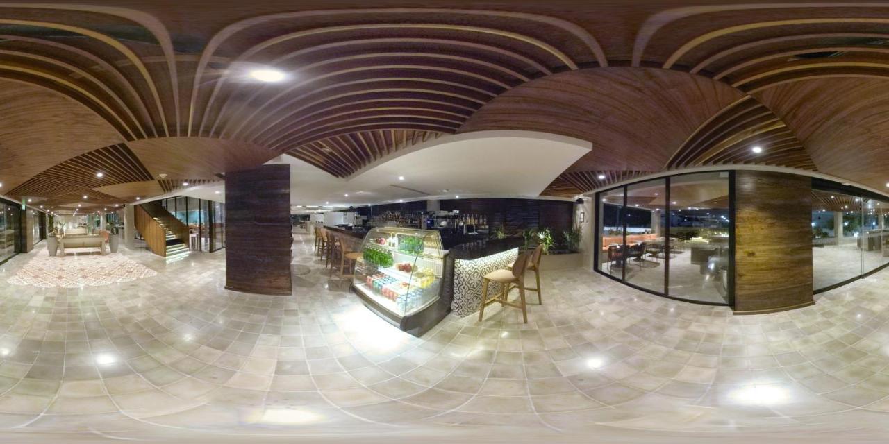 Mex Hoteles Канкун Экстерьер фото