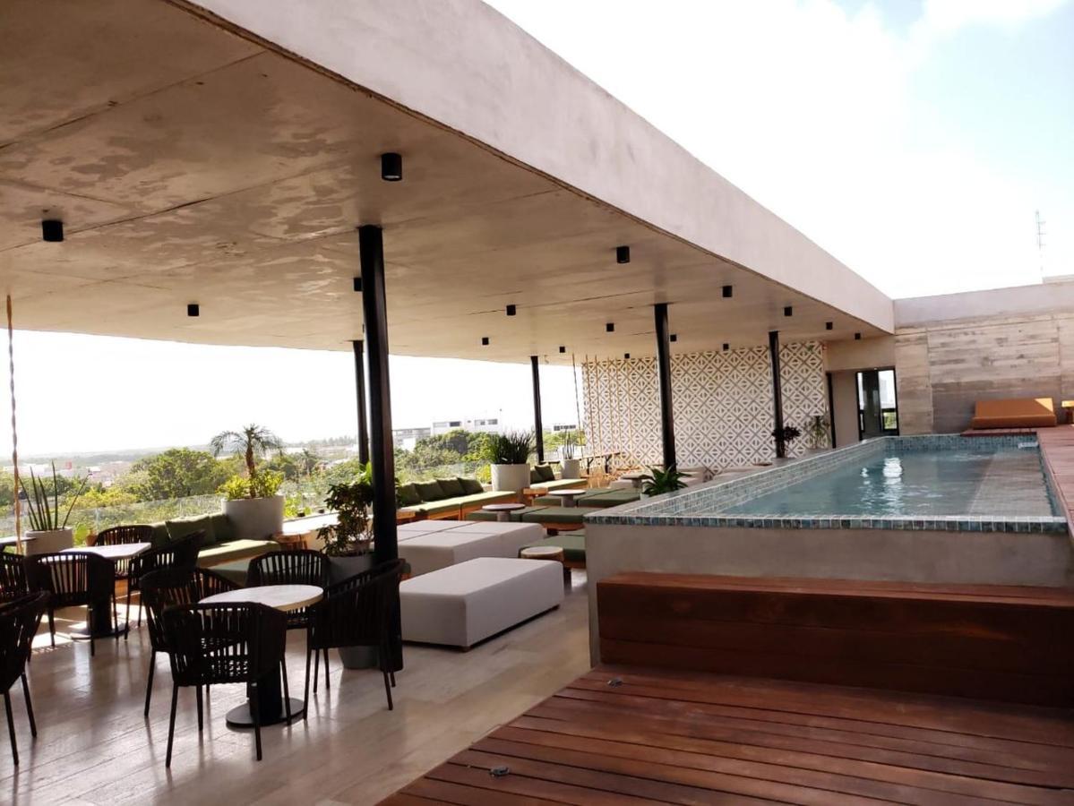 Mex Hoteles Канкун Экстерьер фото