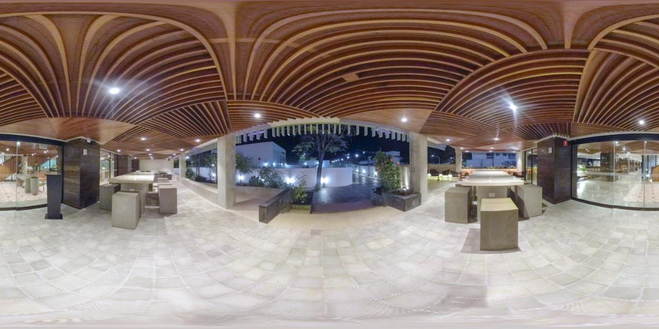 Mex Hoteles Канкун Экстерьер фото