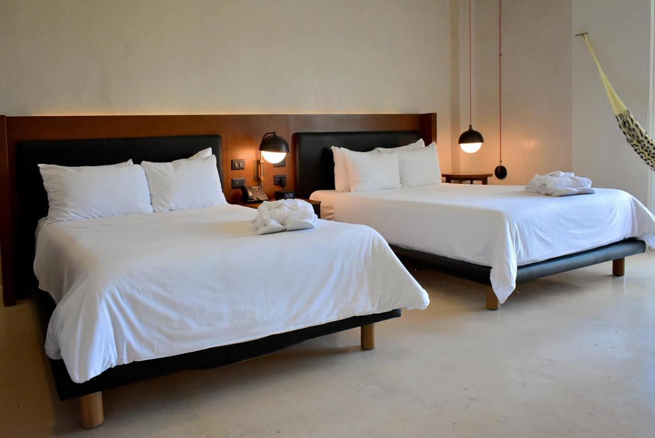 Mex Hoteles Канкун Экстерьер фото