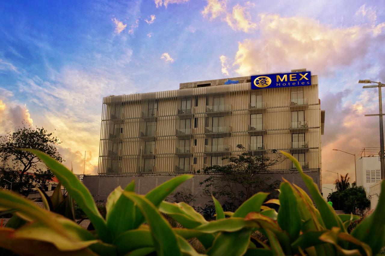 Mex Hoteles Канкун Экстерьер фото