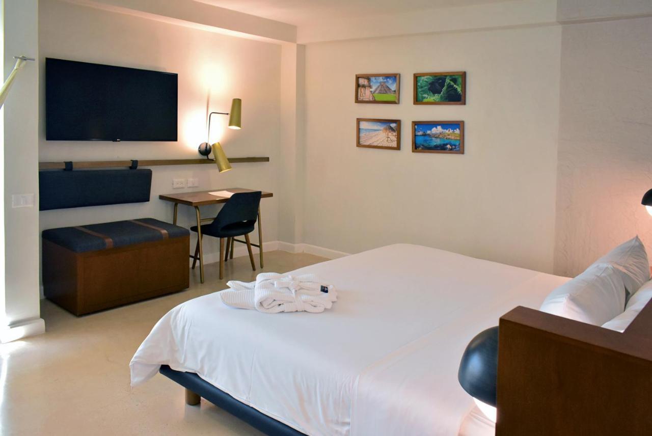 Mex Hoteles Канкун Экстерьер фото