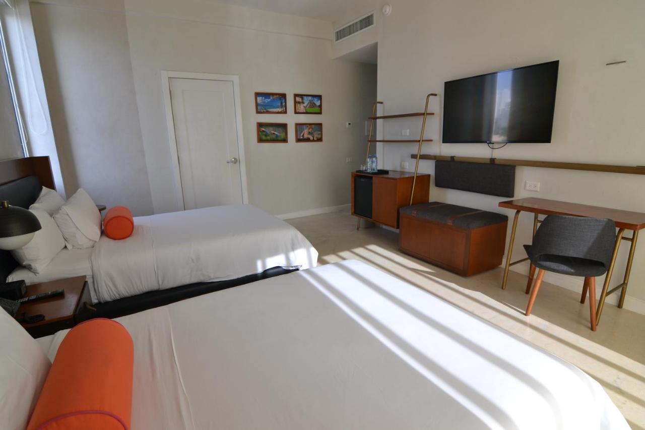 Mex Hoteles Канкун Экстерьер фото