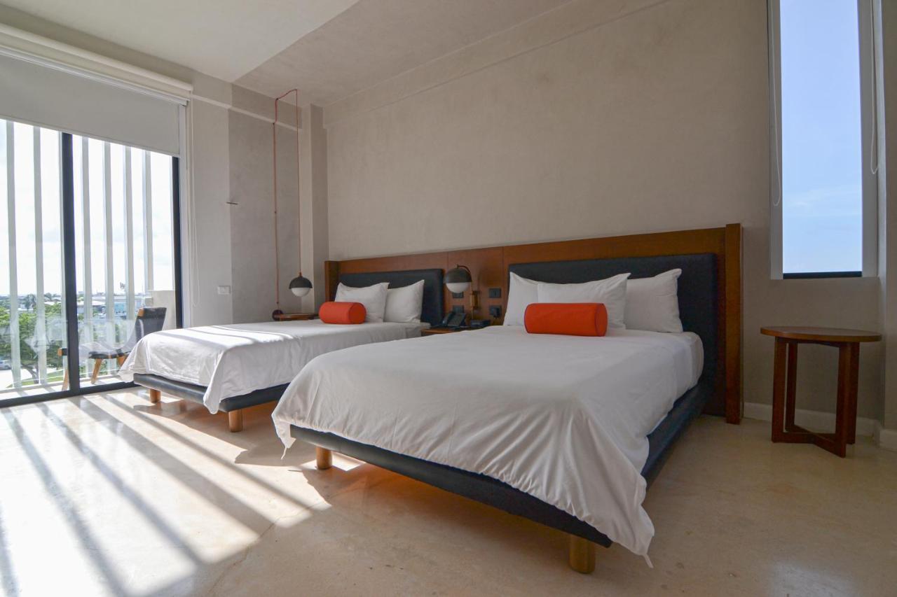 Mex Hoteles Канкун Экстерьер фото