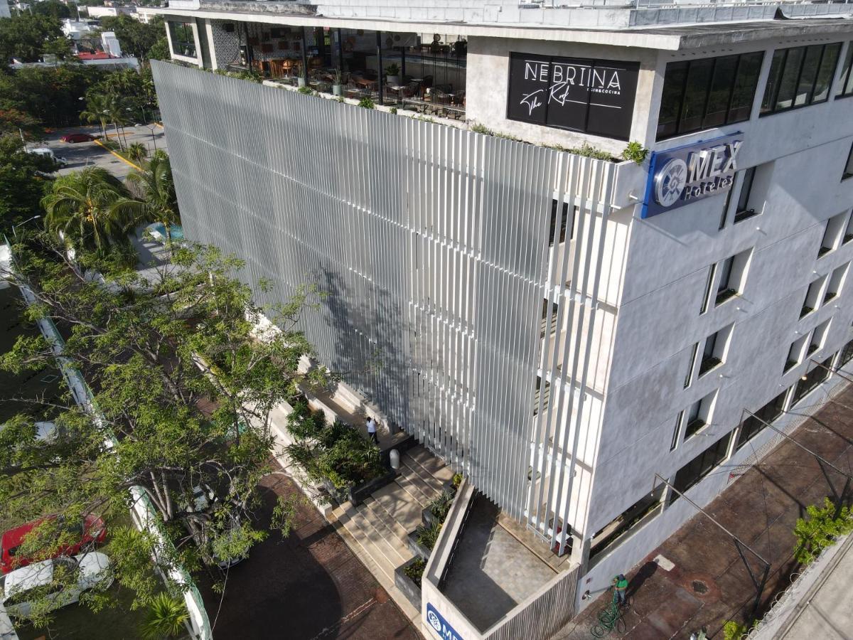 Mex Hoteles Канкун Экстерьер фото