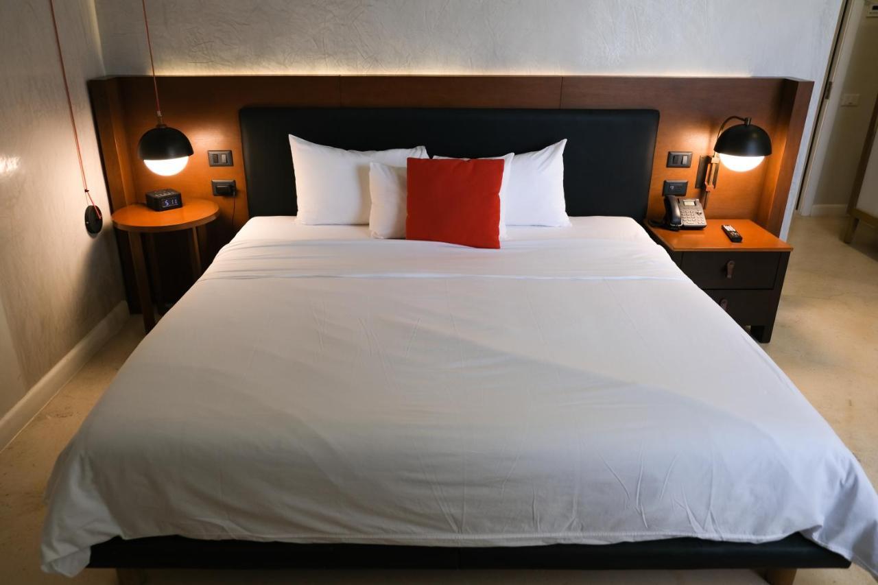 Mex Hoteles Канкун Экстерьер фото