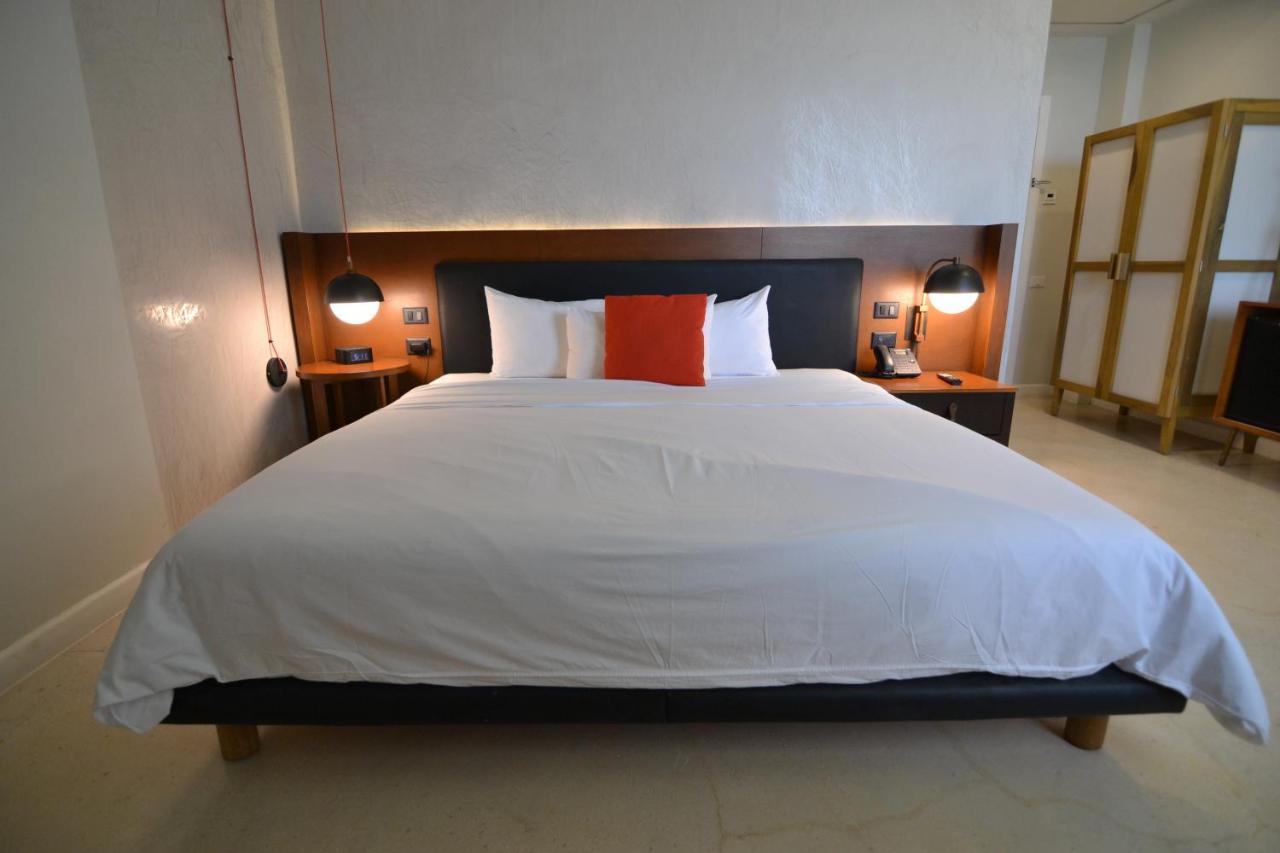 Mex Hoteles Канкун Экстерьер фото