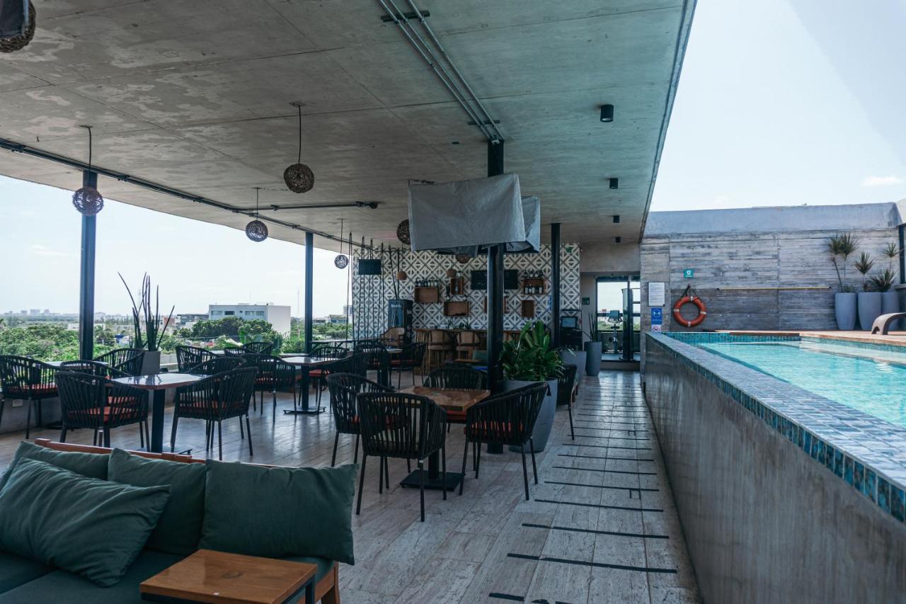 Mex Hoteles Канкун Экстерьер фото