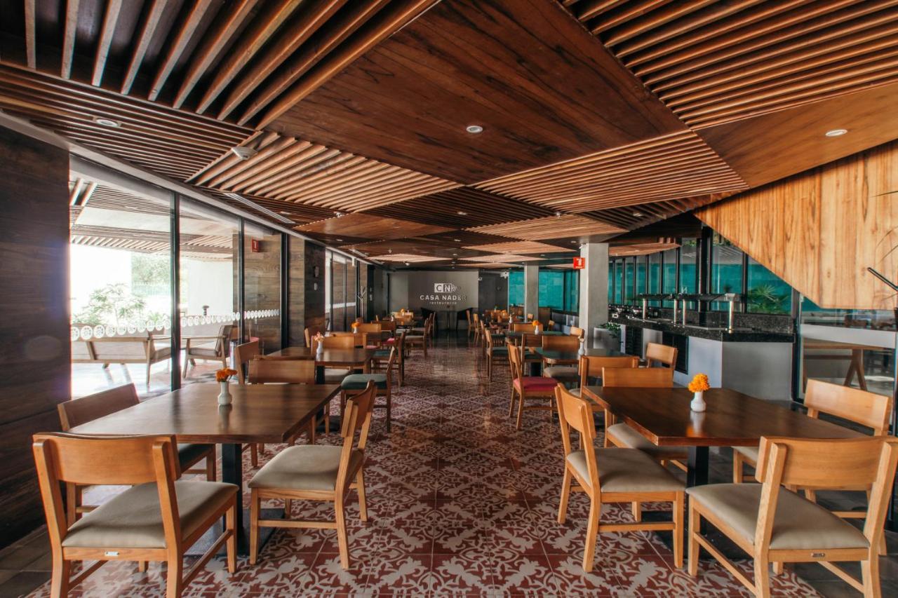 Mex Hoteles Канкун Экстерьер фото