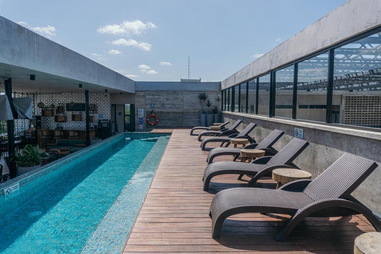 Mex Hoteles Канкун Экстерьер фото