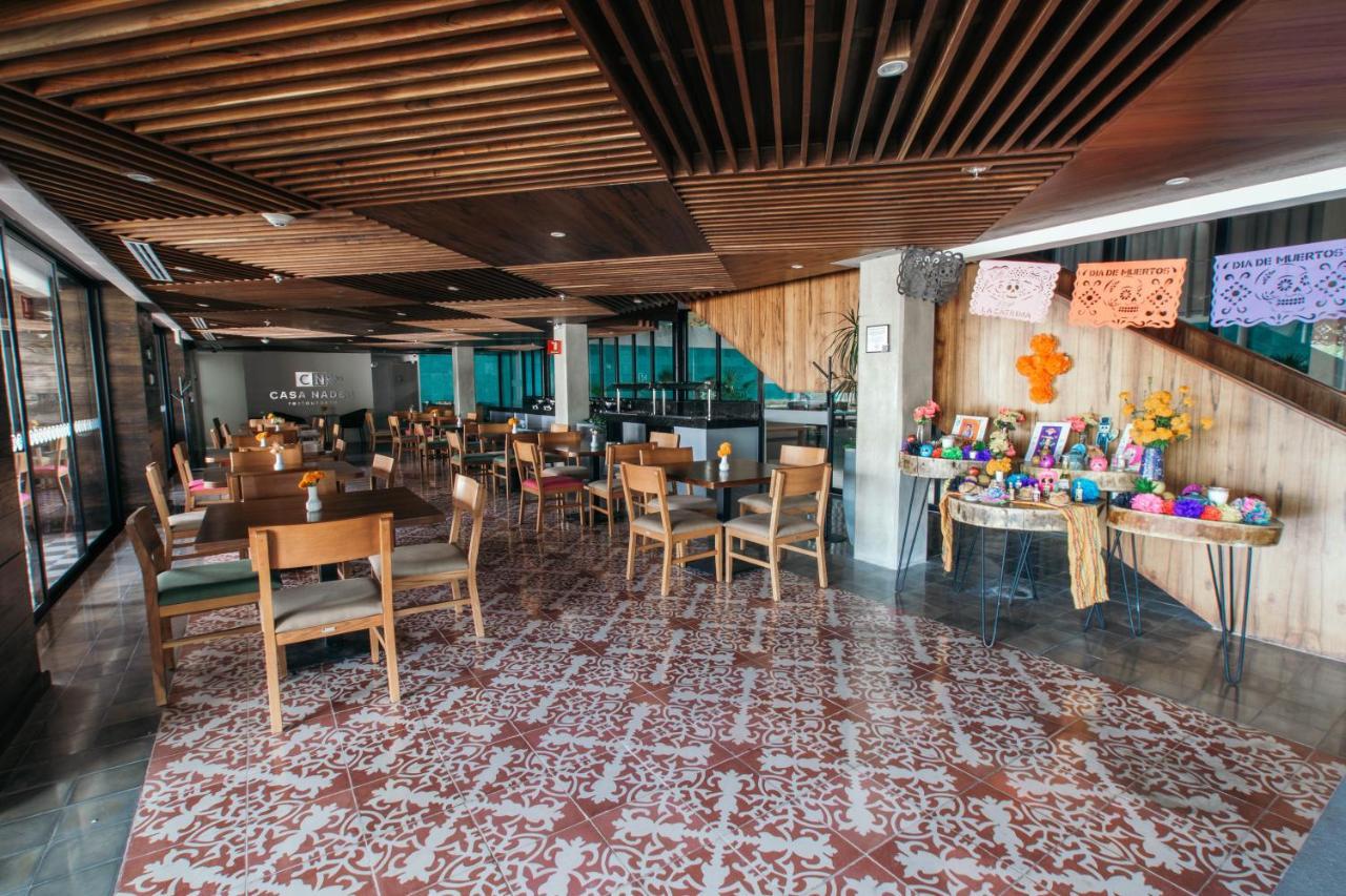 Mex Hoteles Канкун Экстерьер фото