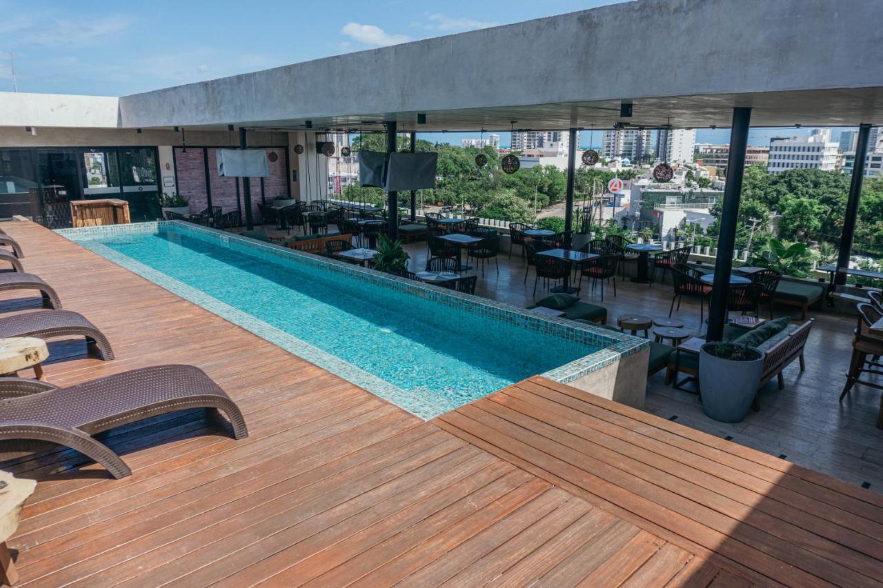 Mex Hoteles Канкун Экстерьер фото