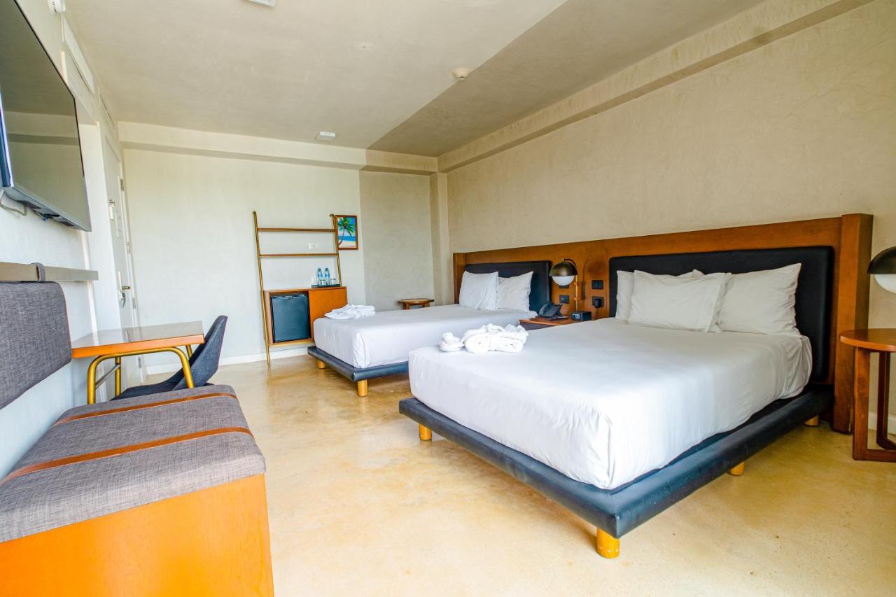 Mex Hoteles Канкун Экстерьер фото