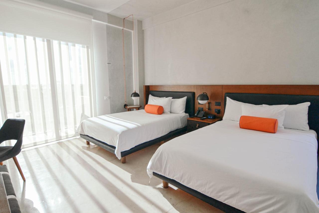 Mex Hoteles Канкун Экстерьер фото