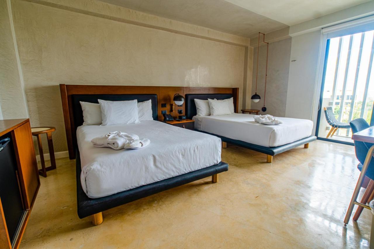 Mex Hoteles Канкун Экстерьер фото