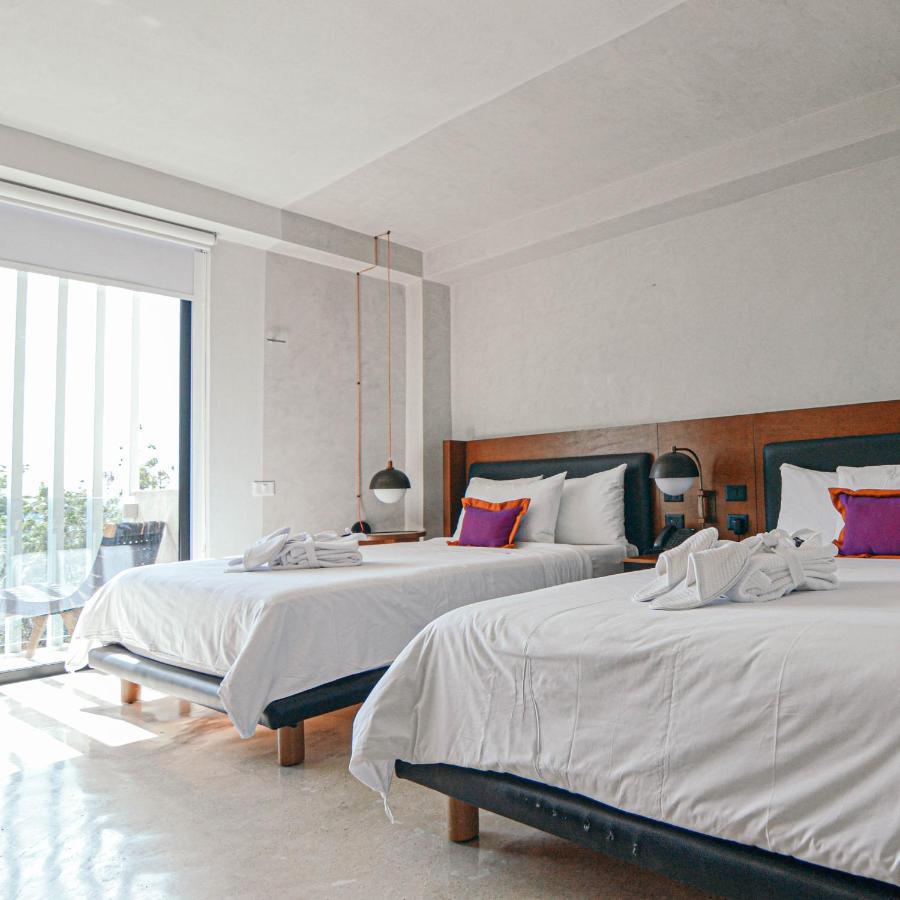 Mex Hoteles Канкун Экстерьер фото