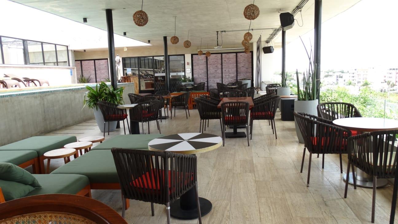Mex Hoteles Канкун Экстерьер фото