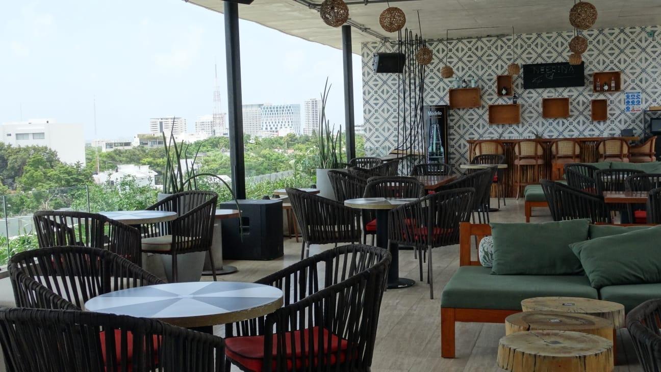 Mex Hoteles Канкун Экстерьер фото