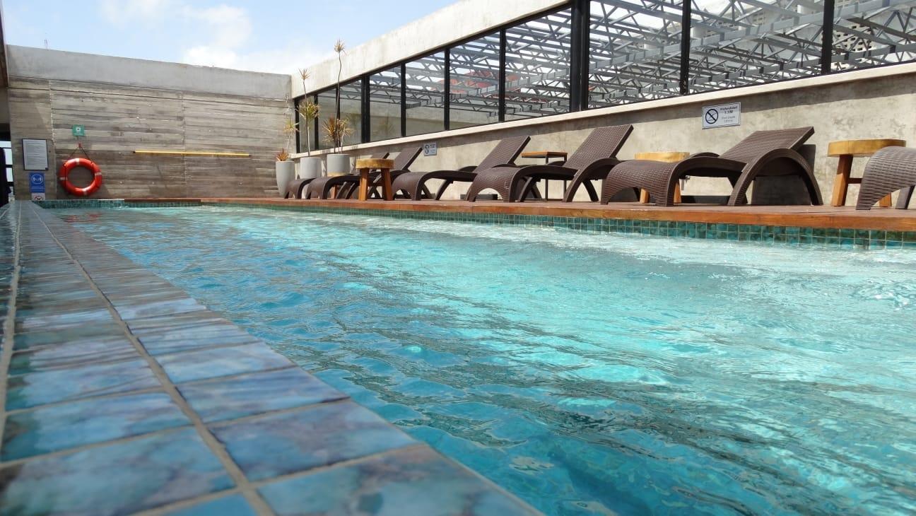 Mex Hoteles Канкун Экстерьер фото