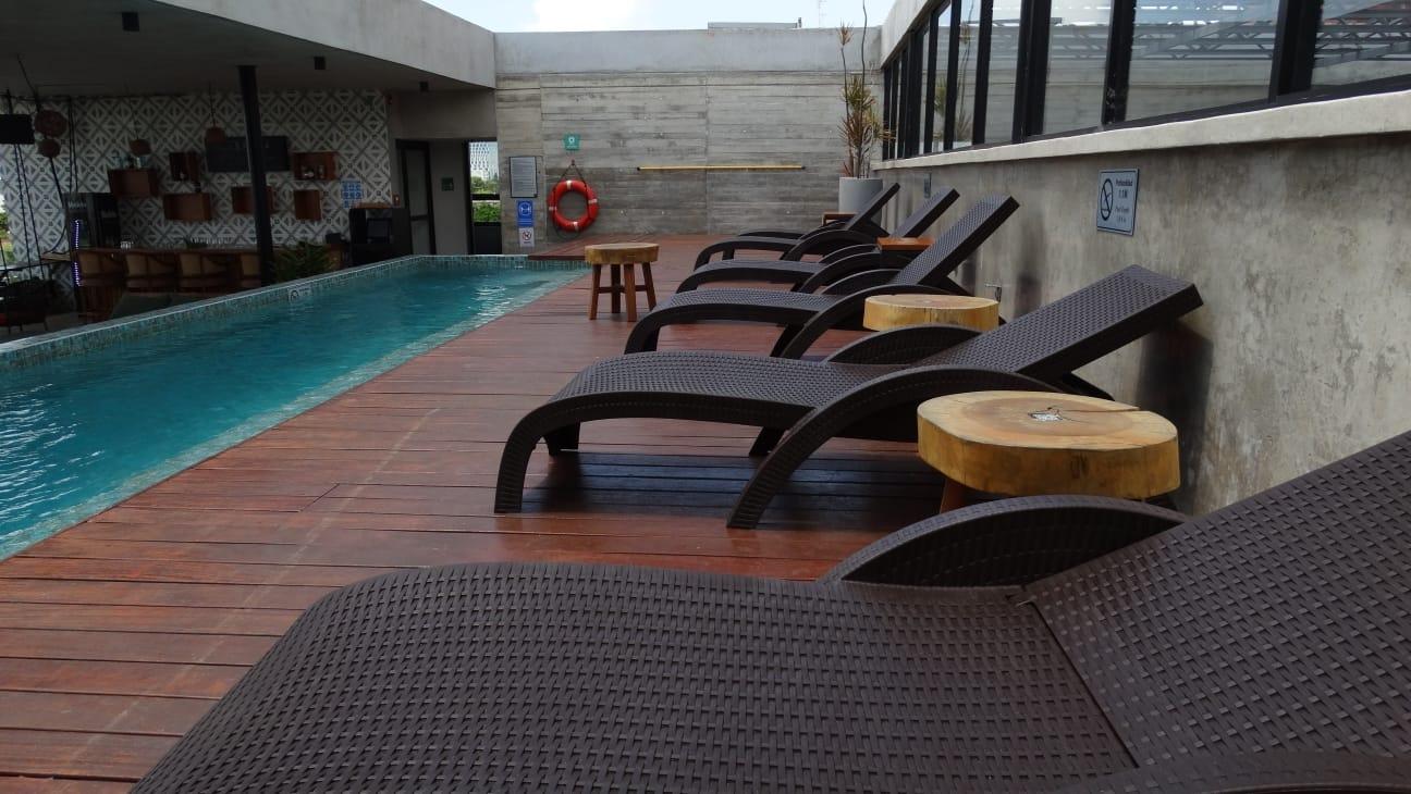 Mex Hoteles Канкун Экстерьер фото