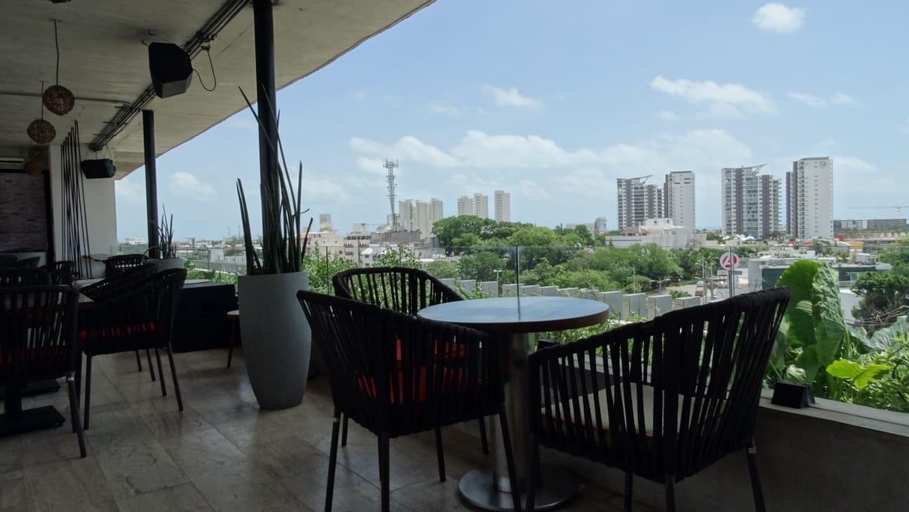 Mex Hoteles Канкун Экстерьер фото