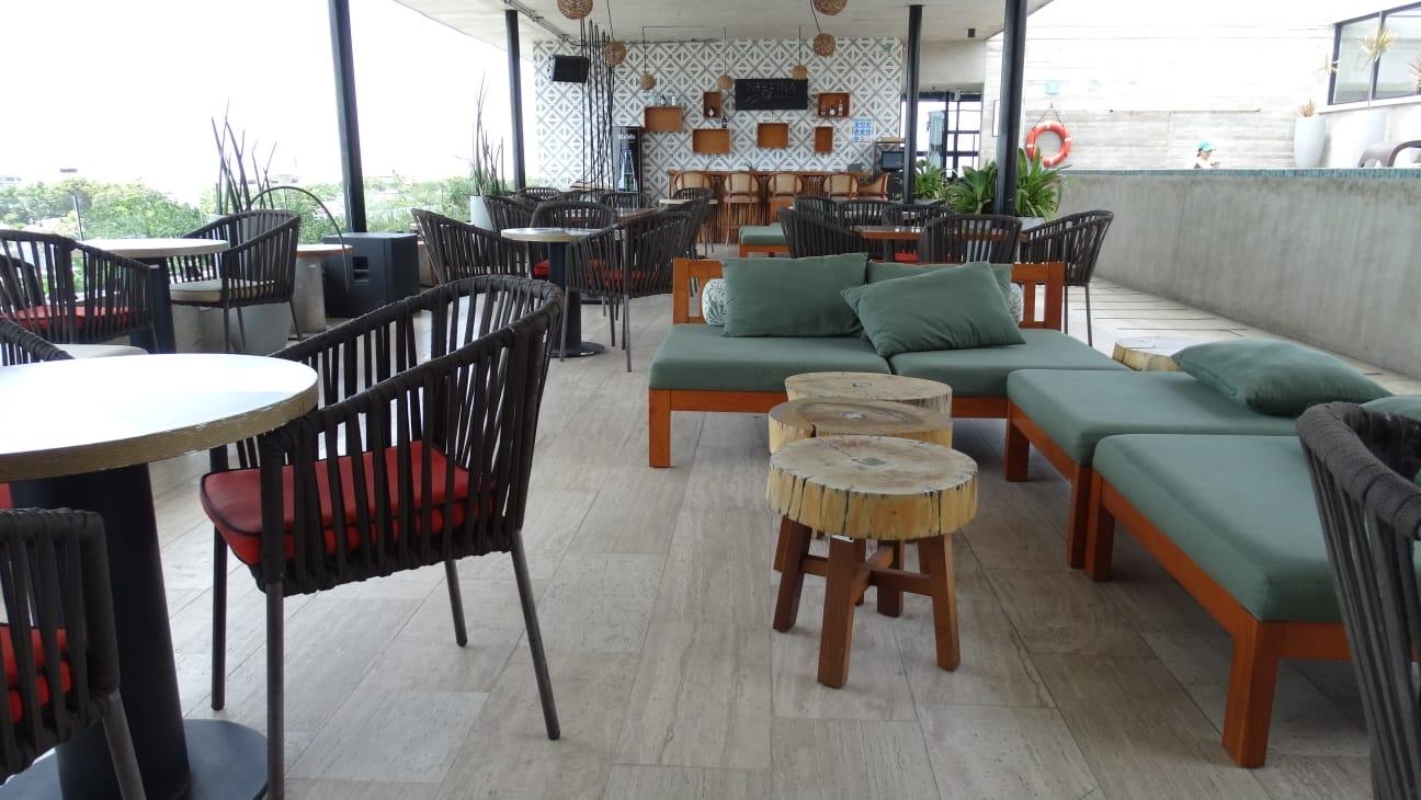 Mex Hoteles Канкун Экстерьер фото